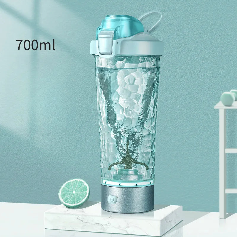 שייקר חלבון חשמלי