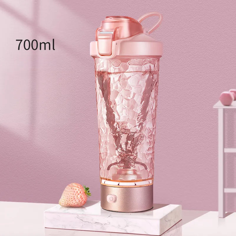 שייקר חלבון חשמלי